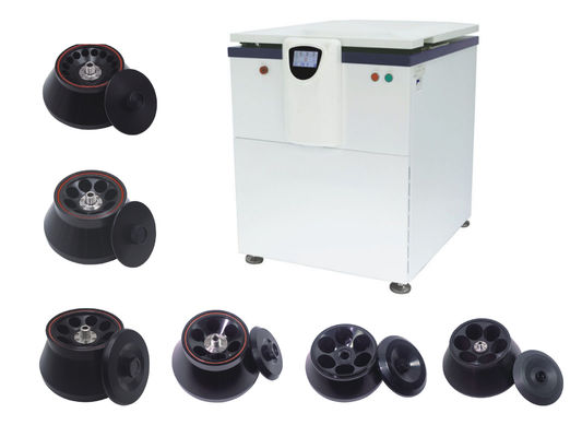 Máy ly tâm làm lạnh công suất lớn HR20M 20000 vòng / phút