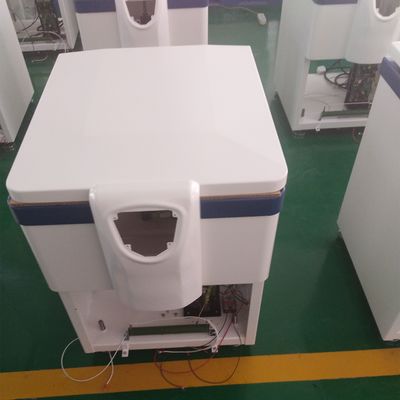 Máy ly tâm lạnh công suất lớn 6 × 1000mL 6000 vòng / phút