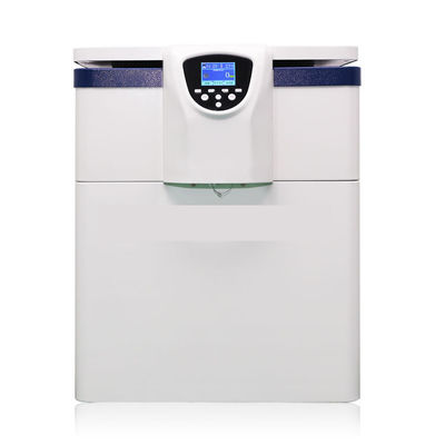 Máy ly tâm lạnh công suất lớn 6 × 1000mL 6000 vòng / phút
