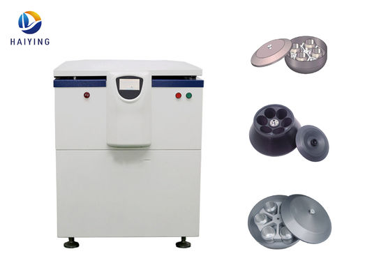 Máy ly tâm làm lạnh công suất lớn LR8M 6 × 1000mL 8000 vòng / phút