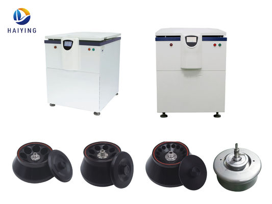Máy ly tâm làm lạnh công suất lớn HR26M 25000 vòng / phút