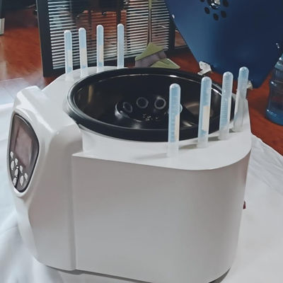 Máy ly tâm tốc độ thấp bằng thép không gỉ Khoang ly tâm Tối đa 4000 R / Min