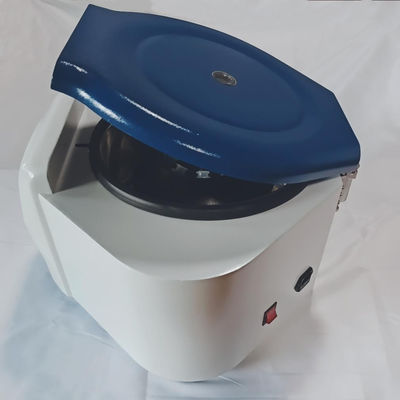 Tiếng ồn thấp Phòng thí nghiệm y tế Máy ly tâm An toàn sinh học Rotor góc kín gió