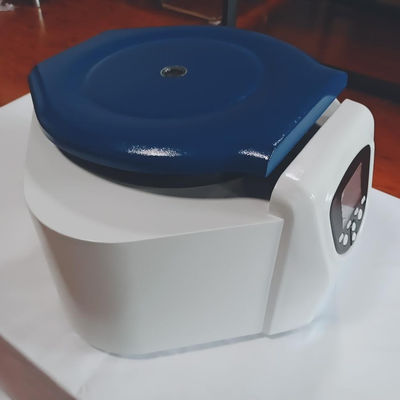 Máy ly tâm tốc độ thấp bảo mật cao cho hóa sinh y học dược phẩm