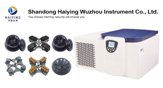 Thí nghiệm Nghiên cứu Khoa học Công việc Máy ly tâm lạnh tốc độ thấp