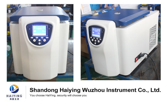 TG16MW Máy ly tâm tốc độ cao nhiệt độ bình thường Máy tính để bàn Tiếng ồn