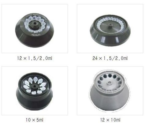 TG16MW Máy ly tâm tốc độ cao nhiệt độ bình thường Máy tính để bàn Tiếng ồn
