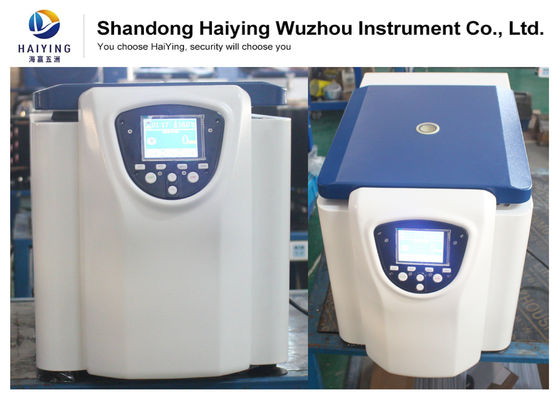Công suất lớn hơn Máy ly tâm làm lạnh tốc độ cao cho phòng thí nghiệm nghiên cứu khoa học
